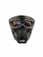 FACE MASK SKULL GOGGLES