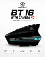 MOTO GENIUS BT 16 WITH CAMERA HD