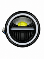 7 INCH LED HEADLIGHT PROTAPER 80W