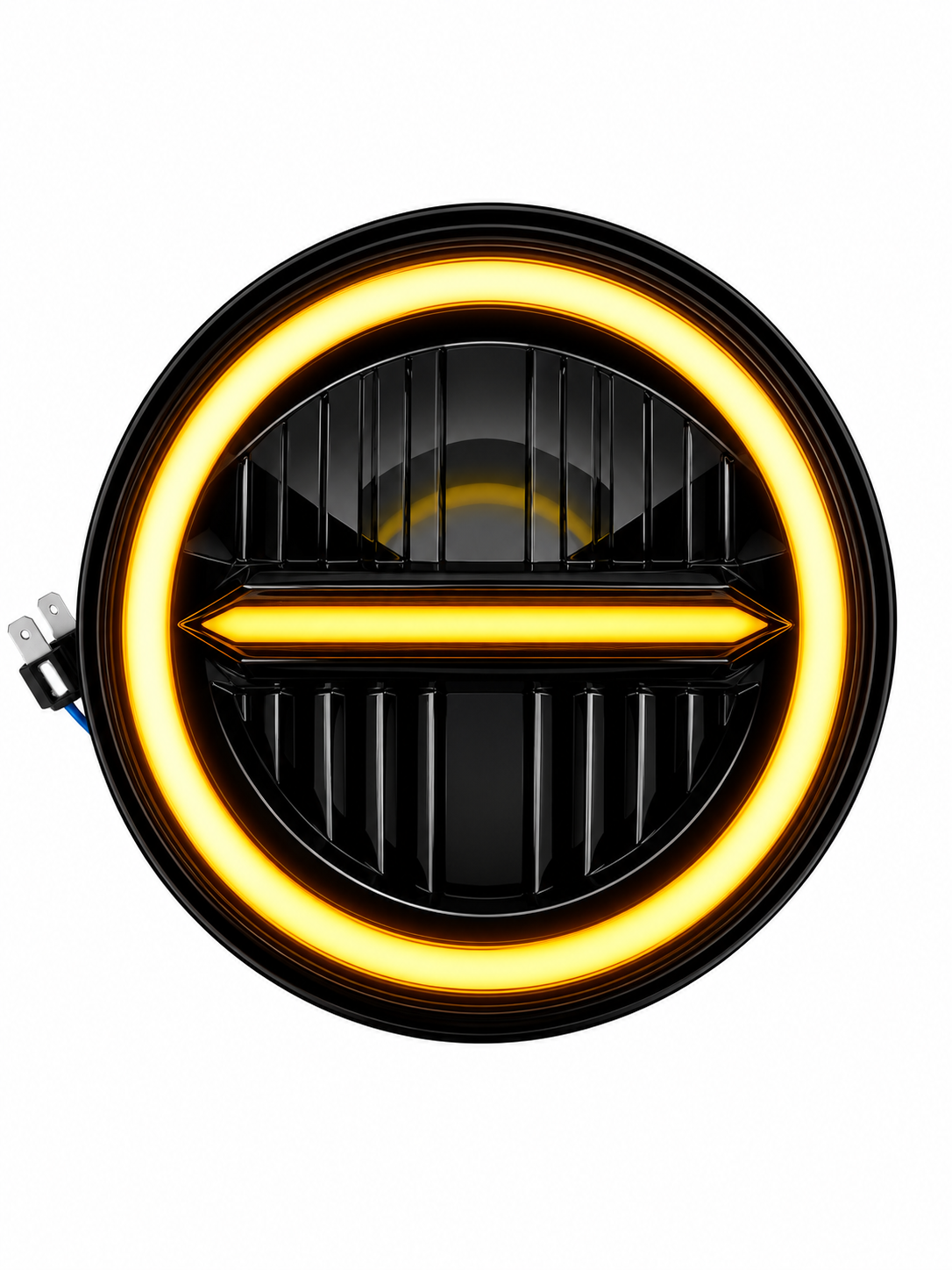 7 INCH LED HEADLIGHT PROTAPER 80W