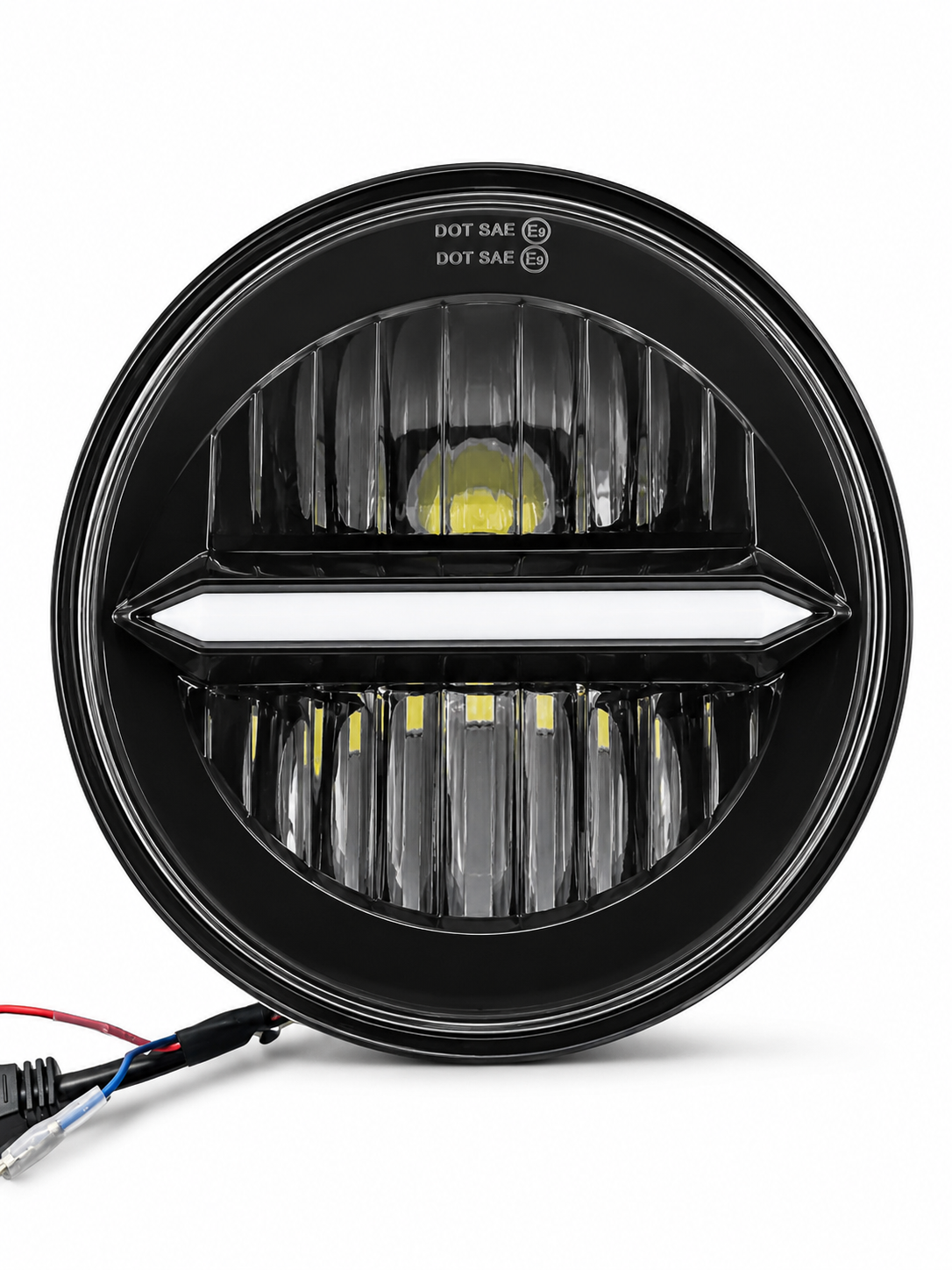 7 INCH LED HEADLIGHT PROTAPER 80W