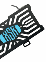XSR155 RADIATOR GUARD