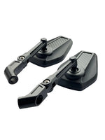 HIFAST CNC MIRROR FULLY ADJUSTABLE YOKE FITTING