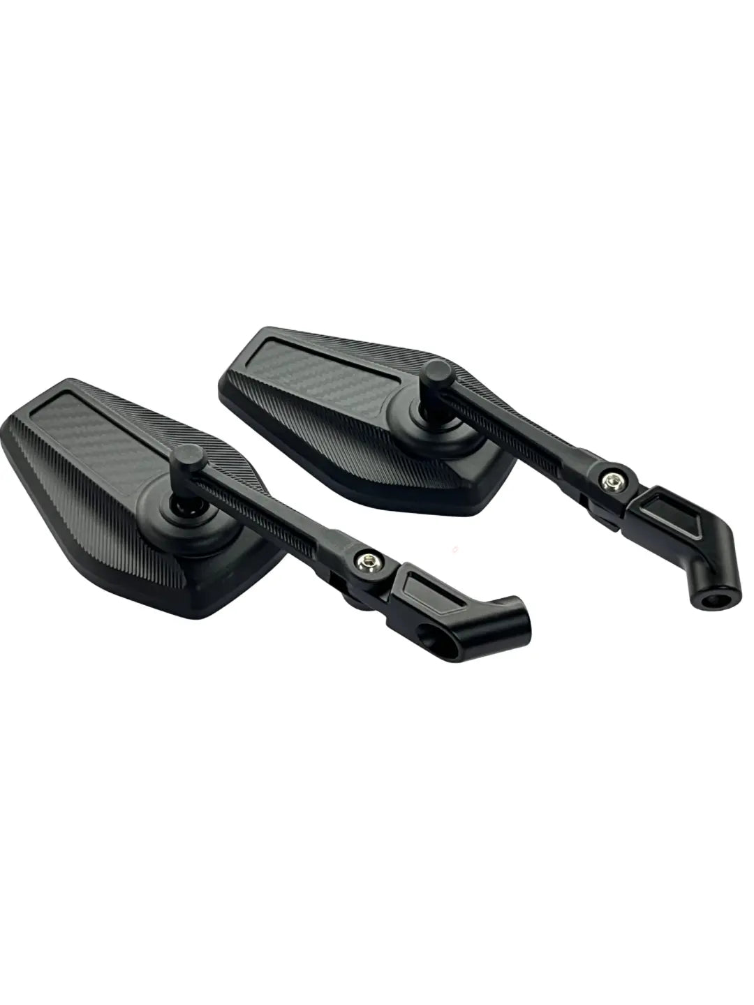 HIFAST CNC MIRROR FULLY ADJUSTABLE YOKE FITTING