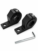 FOG LAMP CARBON CLAMP DMC