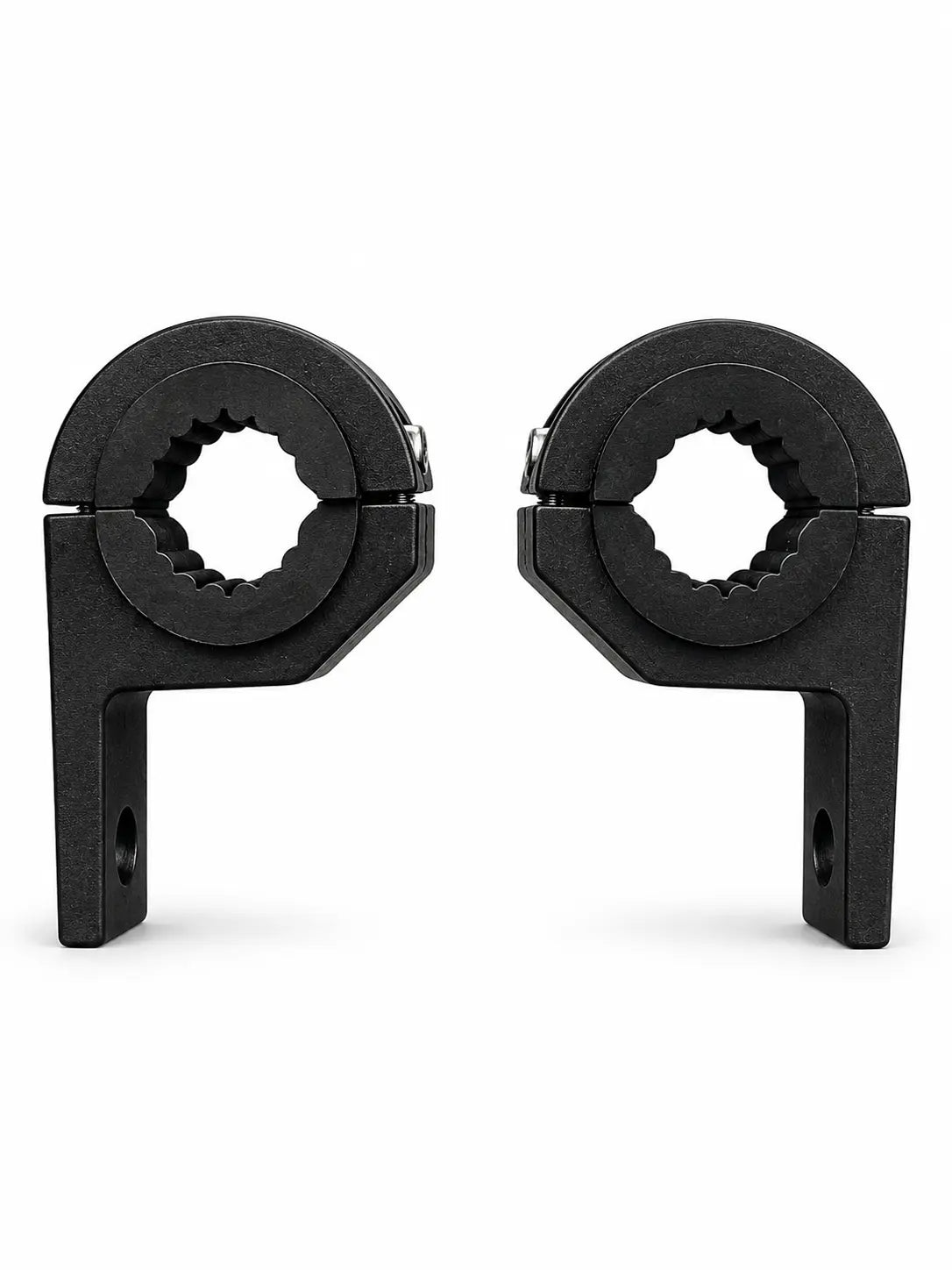 FOG LAMP CARBON CLAMP DMC