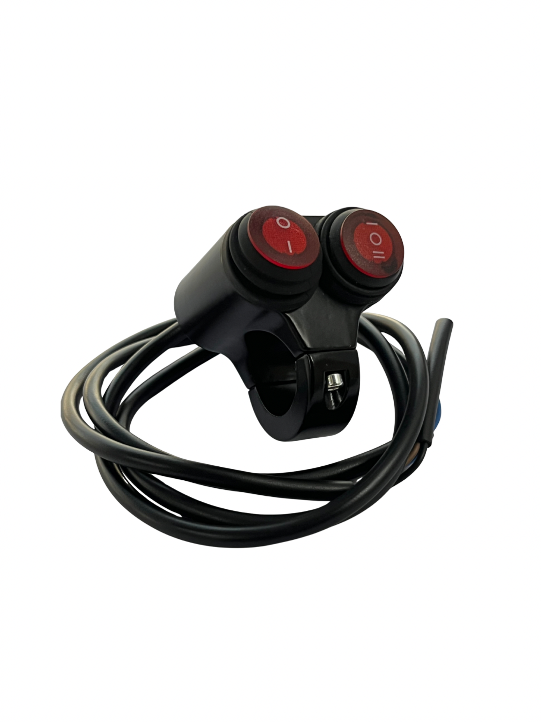 3 WAY SWITCH DUAL- RED