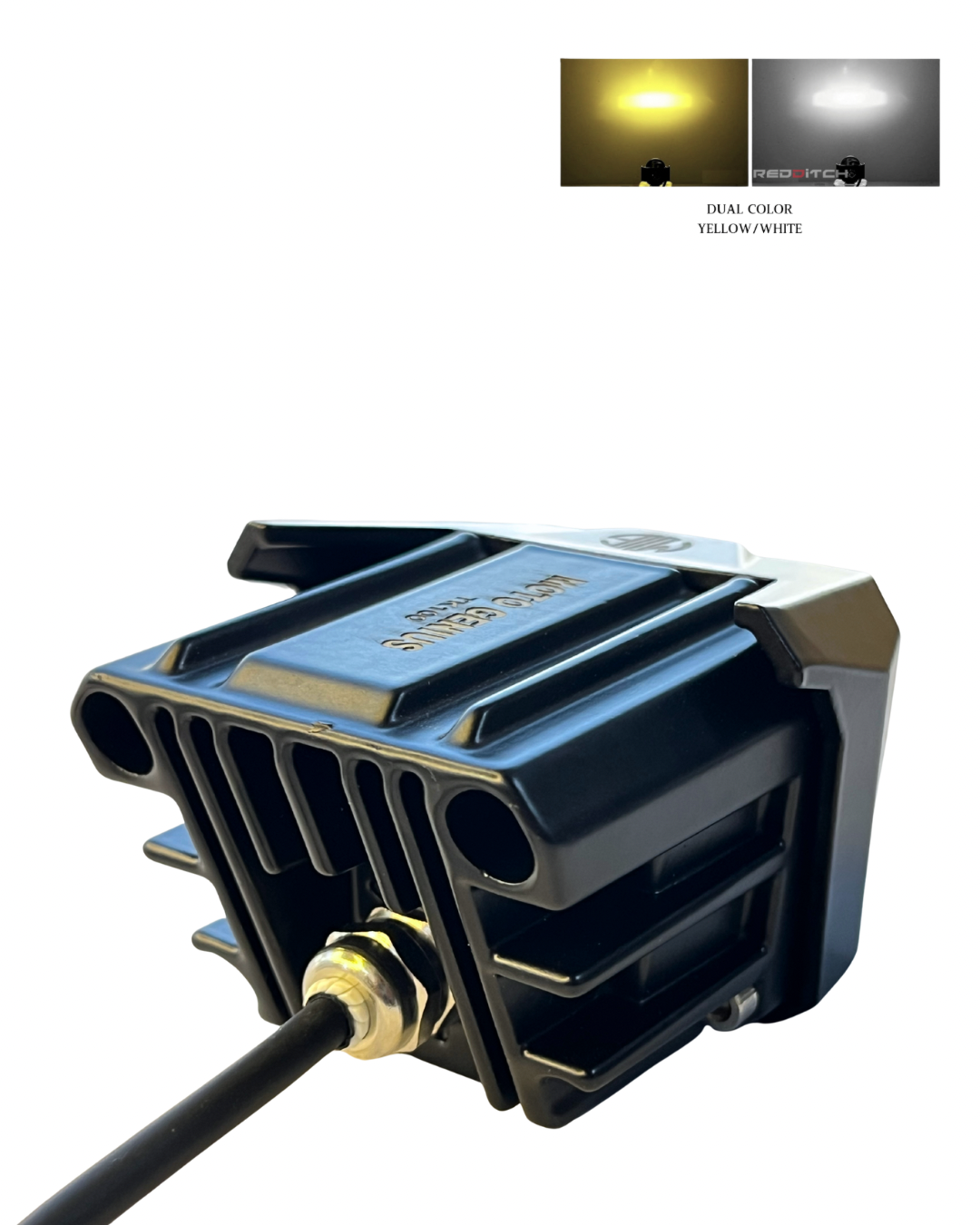 MOTO GENIUS TK 100 FOG LAMP