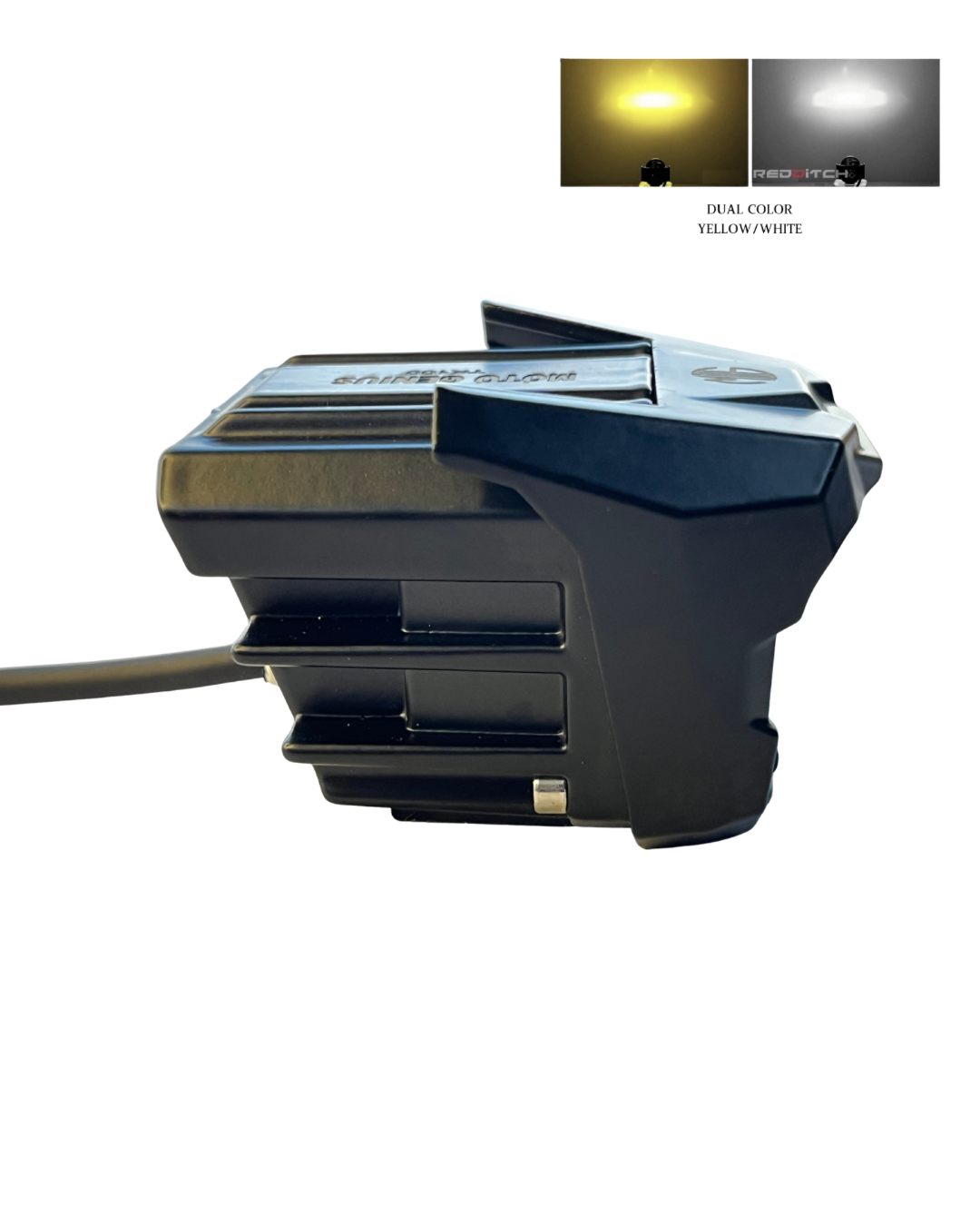 MOTO GENIUS TK 100 FOG LAMP