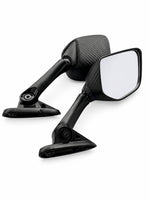 NINJA MIRROR BLACK (UNIVERSAL FOR ALL BIKES)