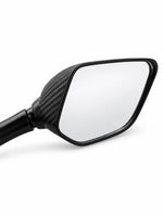 NINJA MIRROR BLACK (UNIVERSAL FOR ALL BIKES)
