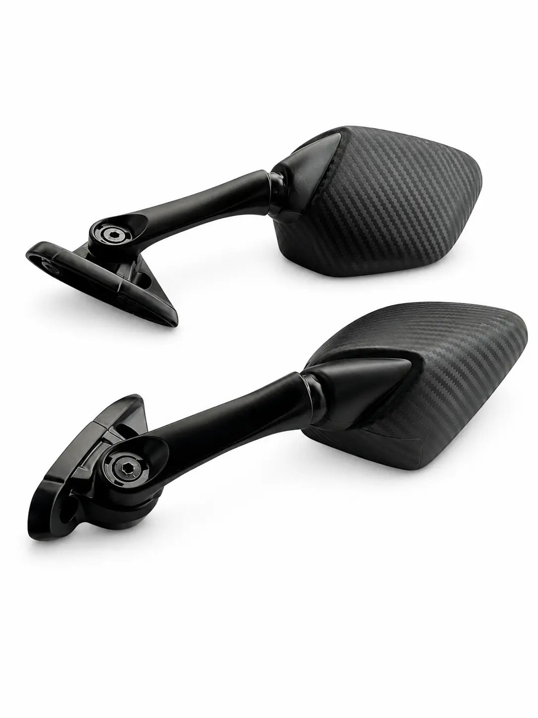 NINJA MIRROR BLACK (UNIVERSAL FOR ALL BIKES)