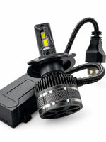 HEAD LIGHT LED BULB 100W MOTOR BIKES ( 1 YEAR WARRANTY )