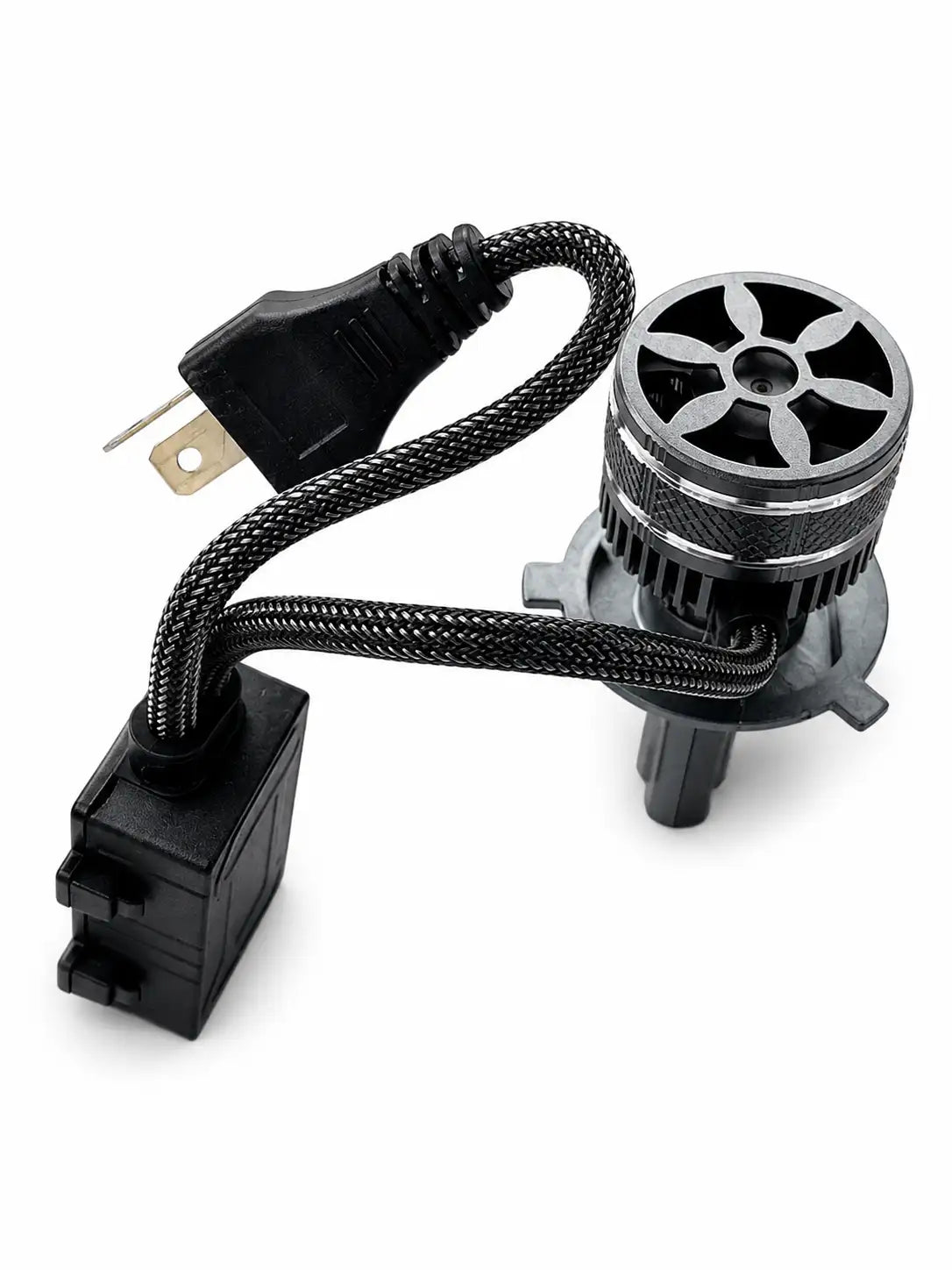 HEAD LIGHT LED BULB 100W MOTOR BIKES ( 1 YEAR WARRANTY )
