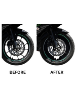 17 INCH SEMI PRO DISK WHEEL COVER (1 Wheel )