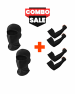 BALACLAVA + HANDSLEEVES COMBO