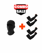 BALACLAVA + HANDSLEEVES COMBO