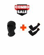 BALACLAVA + HANDSLEEVES COMBO