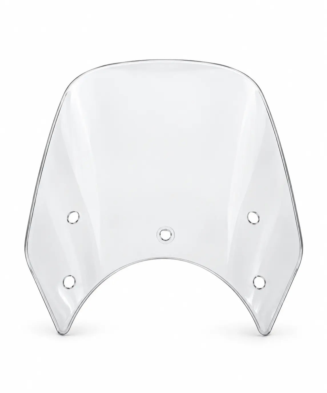 RE CLASSIC REBORN CLEAR VISOR / WINDSHIELD