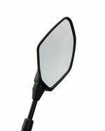 CNC MIRROR UNIVERSAL FOR NAKED BIKES (YOKE FITTING)