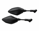 CNC MIRROR UNIVERSAL FOR NAKED BIKES (YOKE FITTING)