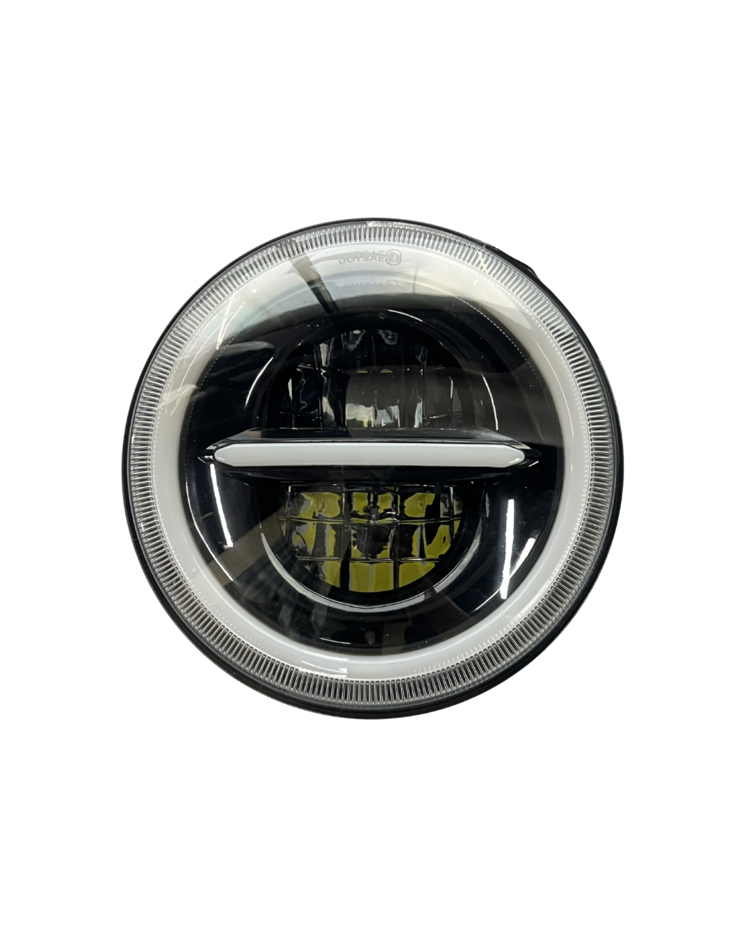 SPLITFIRE HEADLIGHT LED THUNDERBOLT FOR CLASSIC REBORN/BULLET 350 (J SERIES)