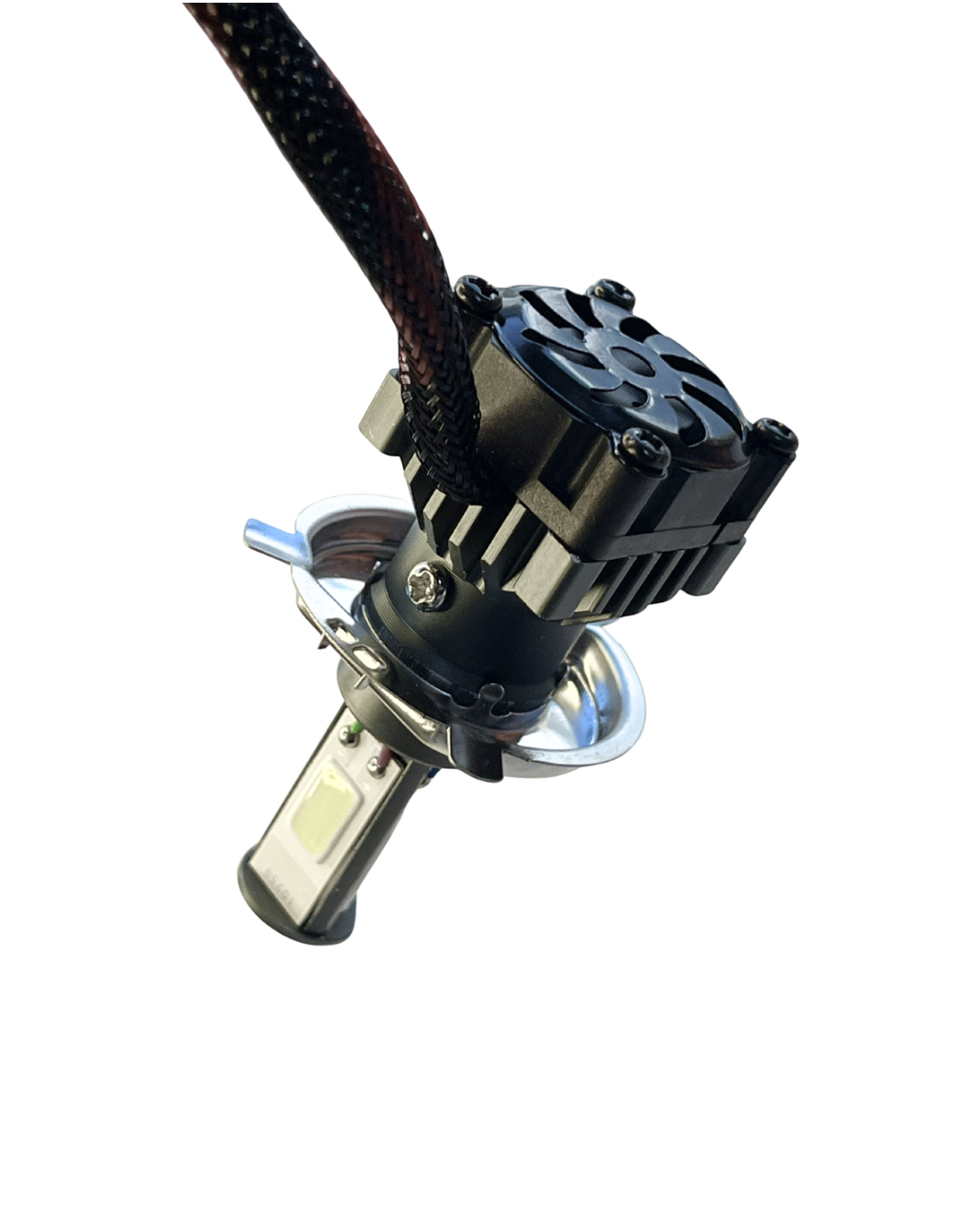 LED HEADLIGHT BULB 80W MOTOR BIKES W/W