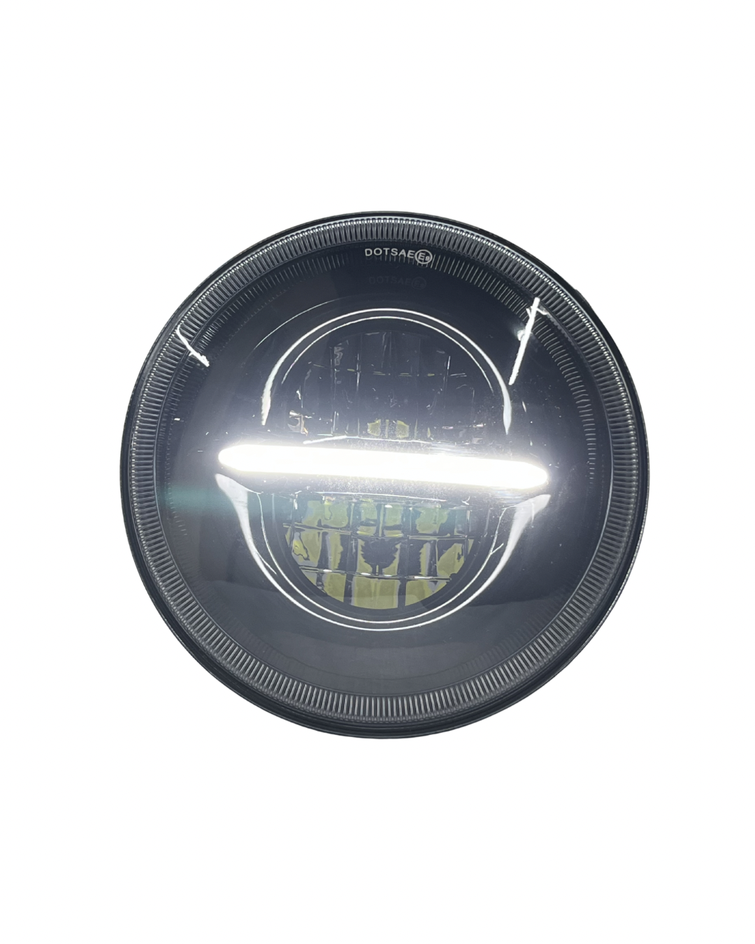 7 INCH LED MINUS-MOTOR BIKES 80W