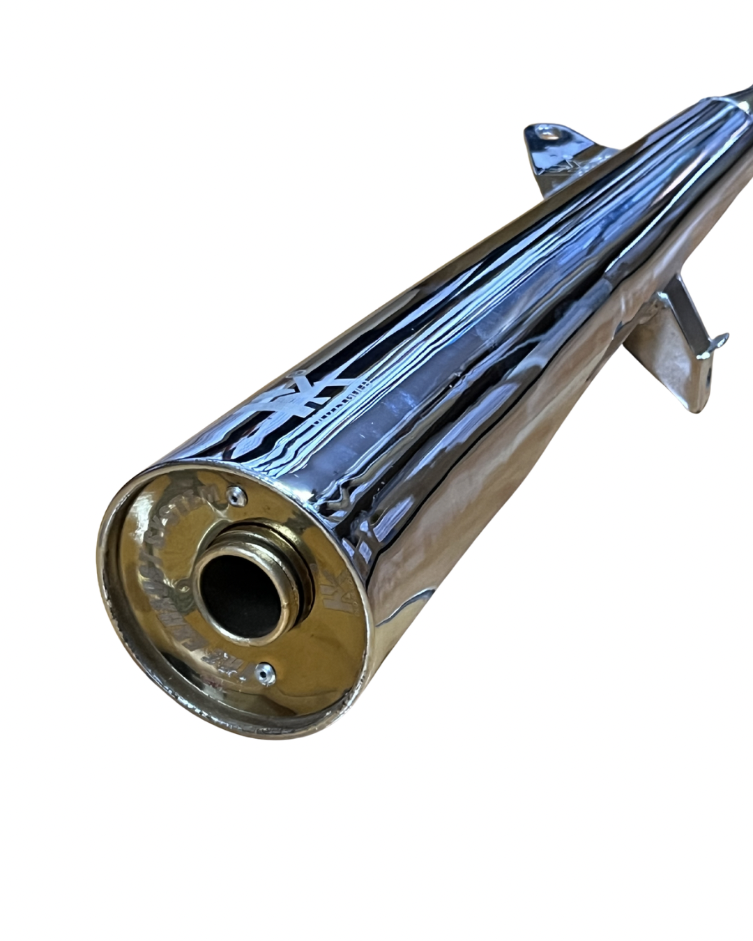 SPLENDOR EURO 1 SILENCER