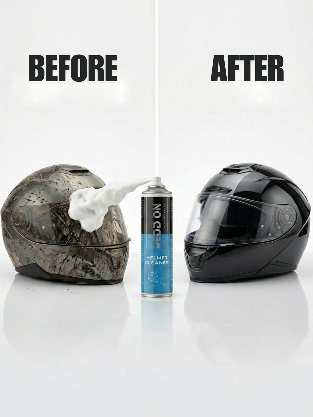 REDDON HELMET CLEANER