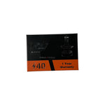 MOTOR BIKES 40W LED - H7