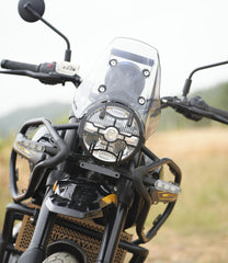 HIMALAYAN 450 HEADLIGHT GRILL MOTO TORQUE