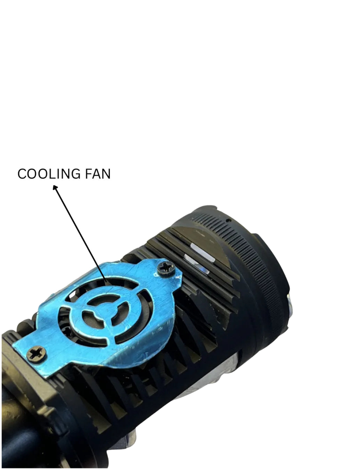 H/L LED BULB V30 65W PROJECTOR