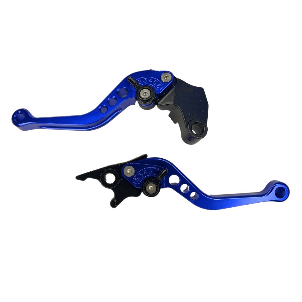 ADJUSTABLE CLUTCH/BRAKE LEVERS BSDDP