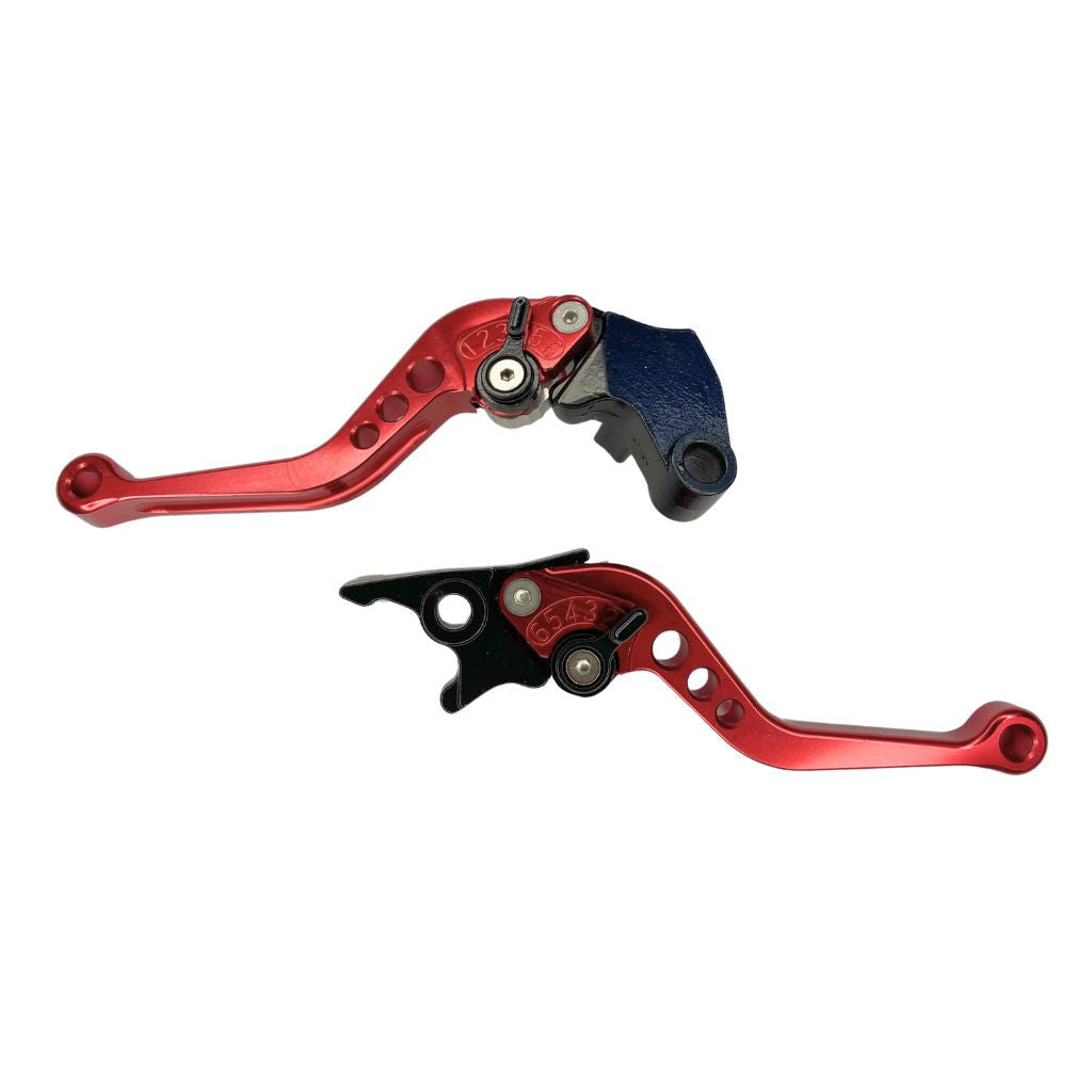 ADJUSTABLE CLUTCH/BRAKE LEVERS BSDDP