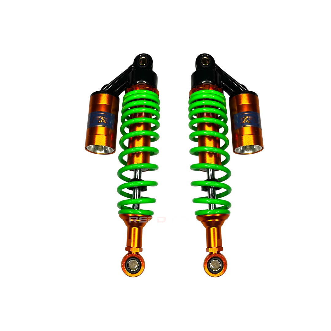 LFX SHOCK ABSORBERS