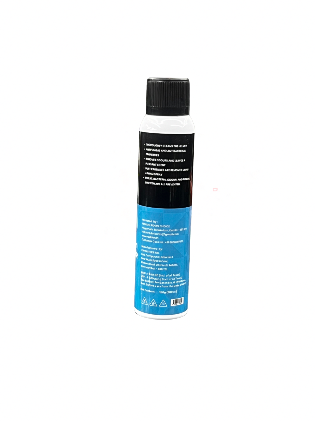 REDDON HELMET CLEANER