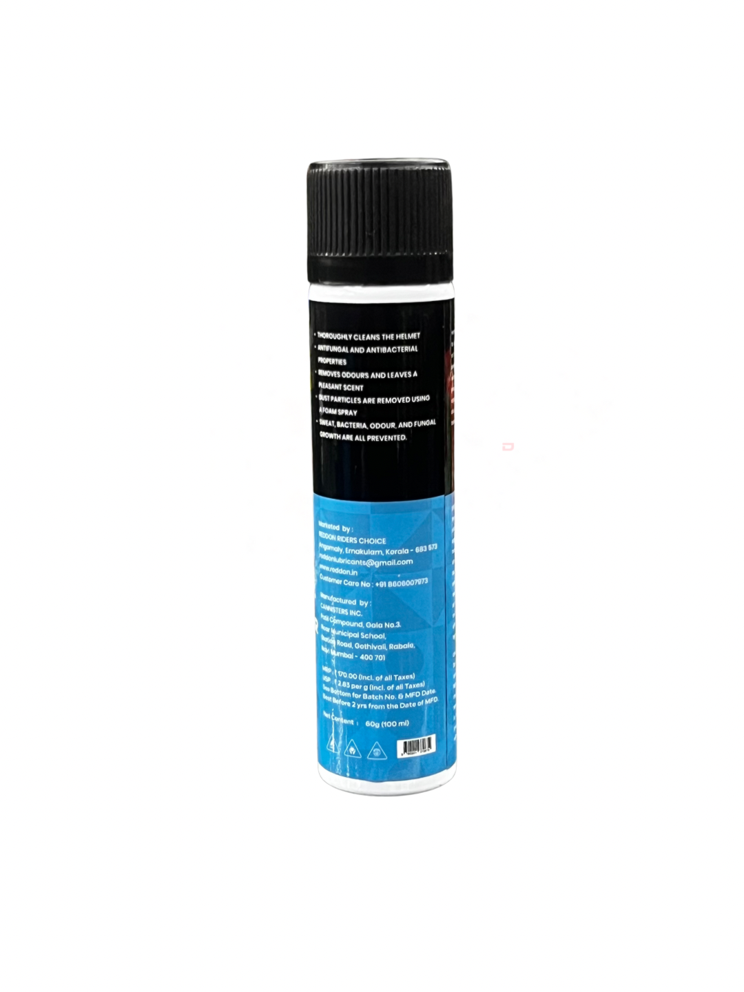 REDDON HELMET CLEANER