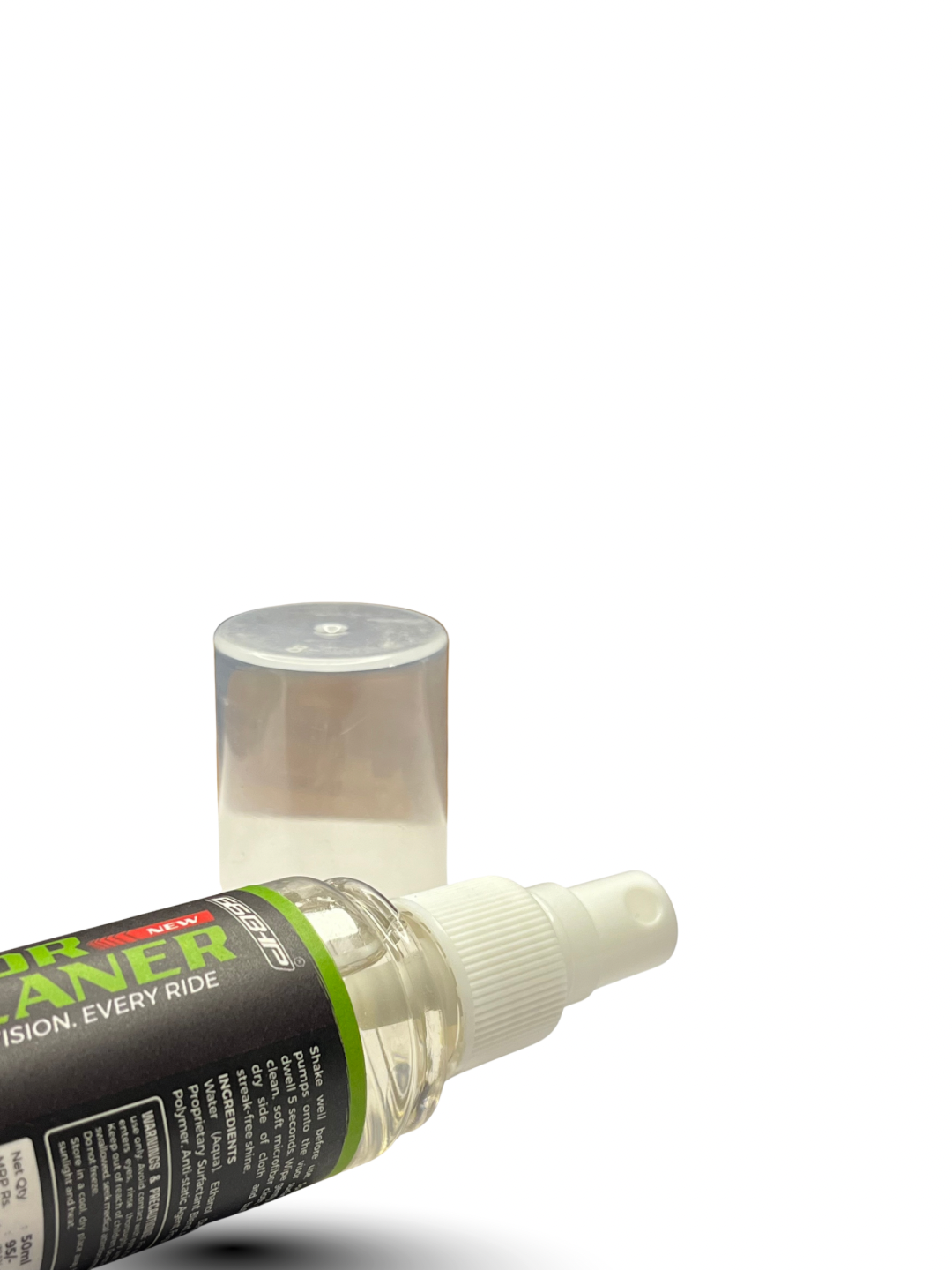 66BHPVISOR CLEANER (60ml)