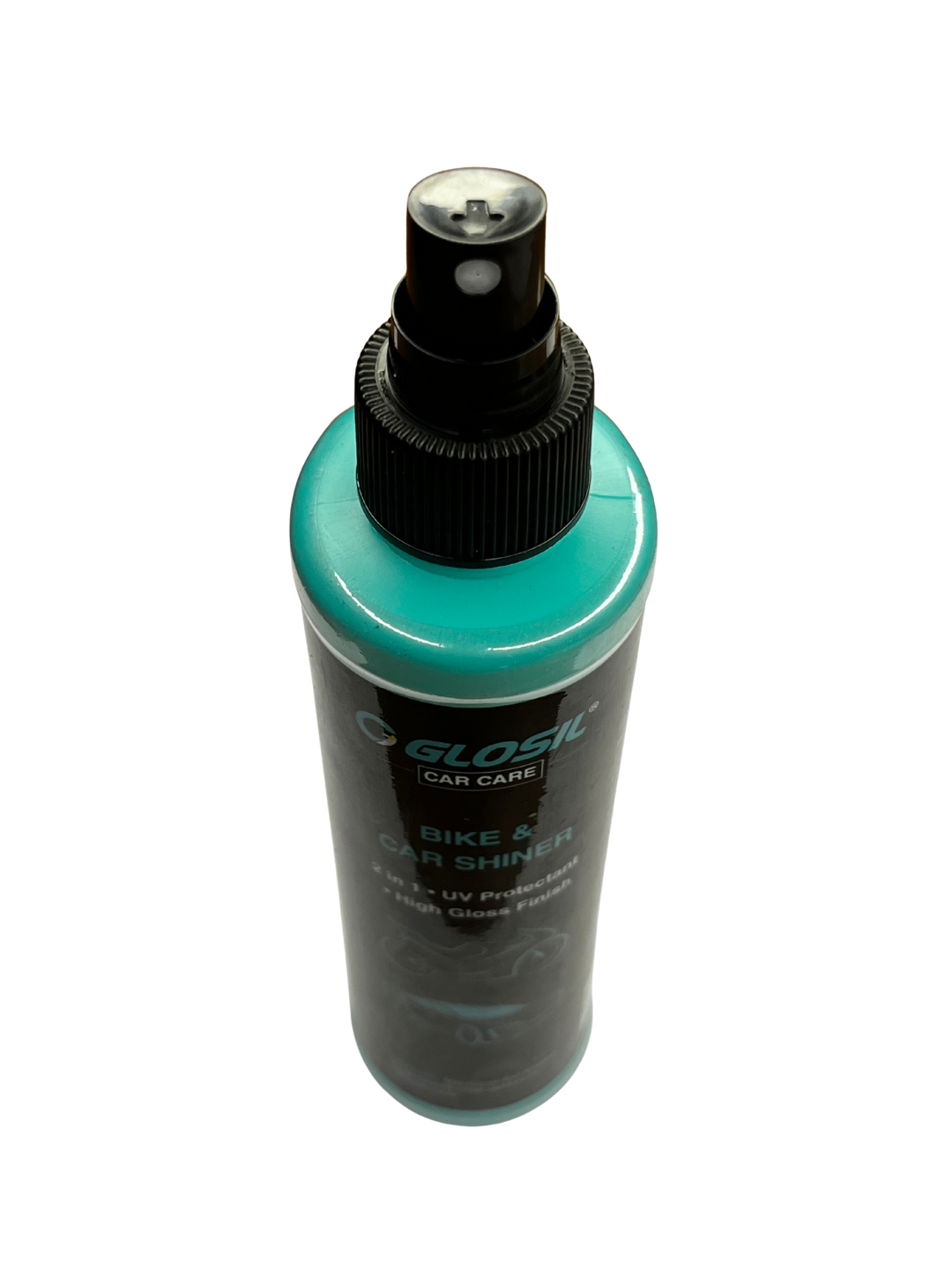 GLOSIL BIKE & CAR SHINER (200ml)