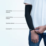 66BHP HANDSLEEVES