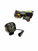 LIU HJG 4 LED WITH WIRING HARNESS