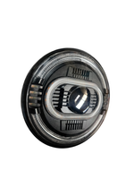Mechanical component, possibly a gear or bearing, on a white background
