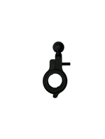 MOTO GENIUS MOBILE HOLDER WITH ACTIVE VIBRATION DAMPING