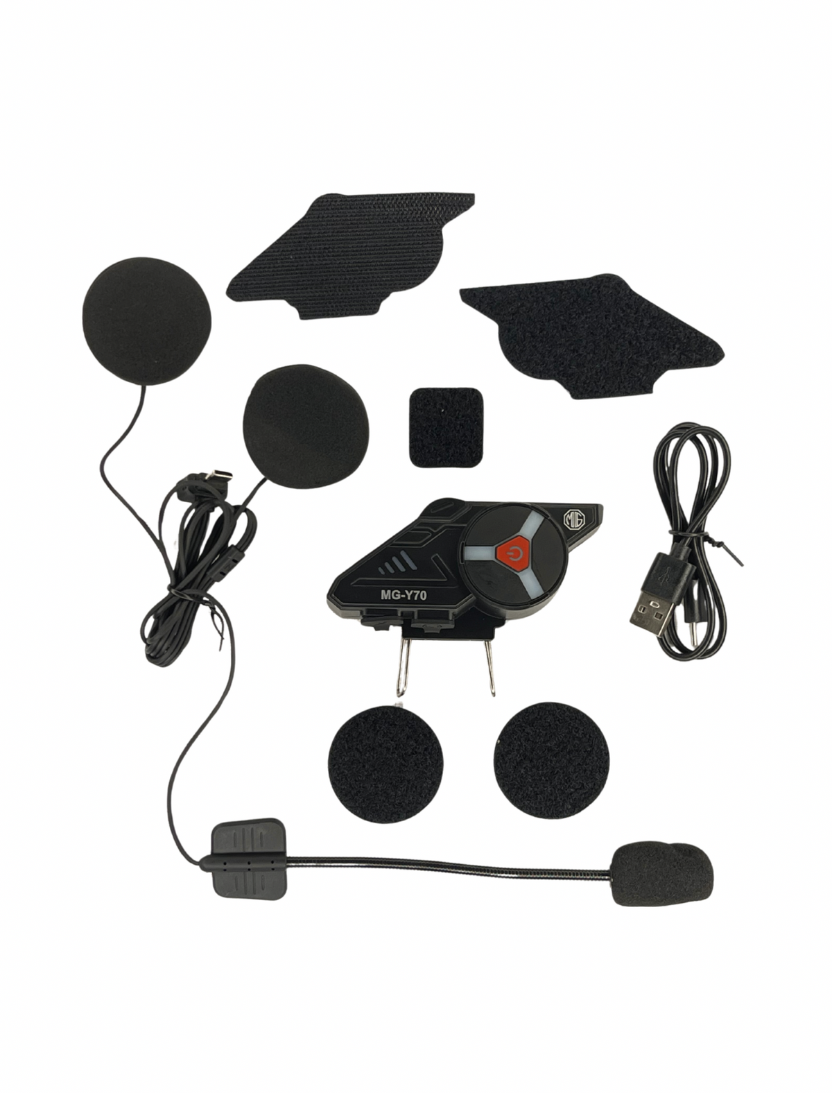 MOTO GENIUS WIRELESS HEADPHONE Y-70