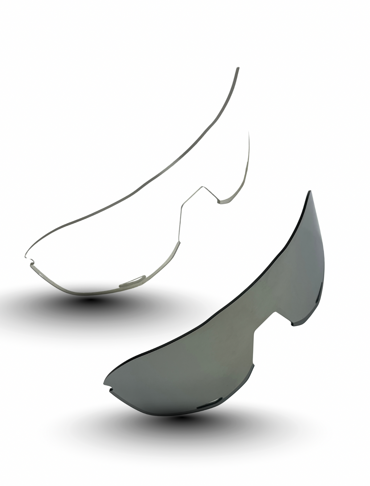 EXTRA GLASS 100% WITH WHITE BACKGROUND