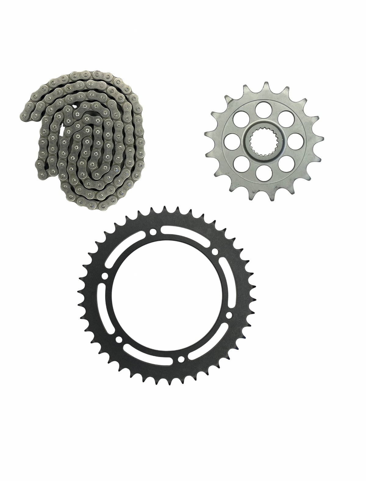 APACHE 310RR CHAIN AND SPROCKET