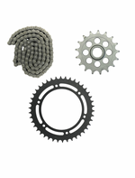 APACHE 310RR CHAIN AND SPROCKET