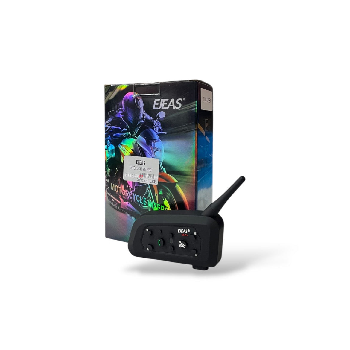 EJEAS INTERCOM V6 PRO
