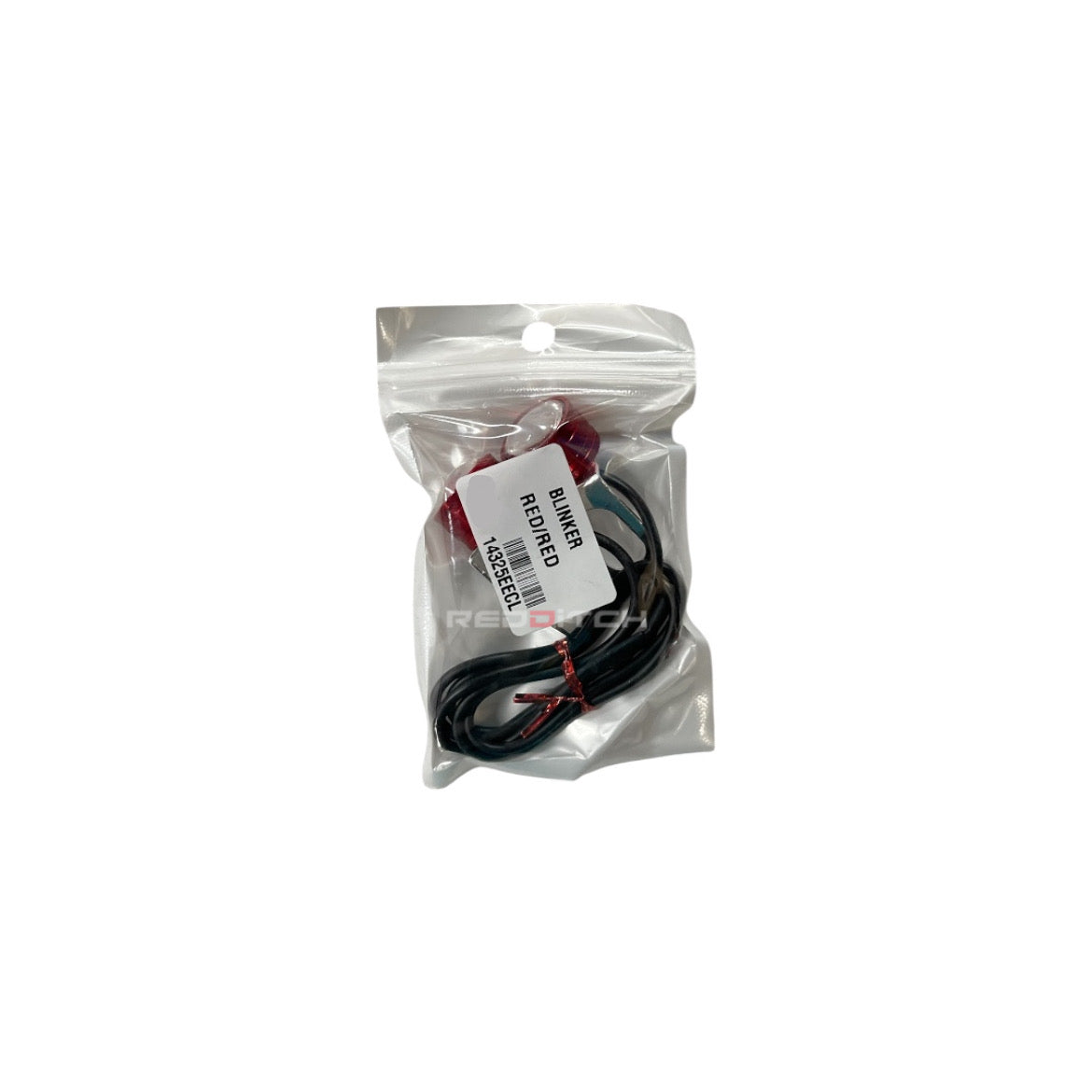 BLINKER LIGHT RED/RED